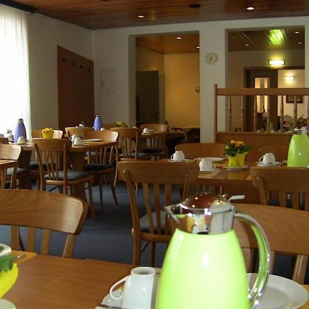 Hansa-Hotel Neuss Exterior foto