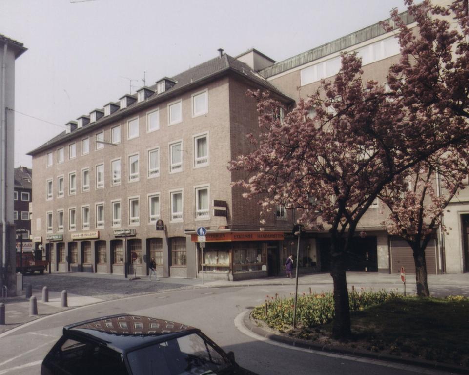 Hansa-Hotel Neuss Exterior foto