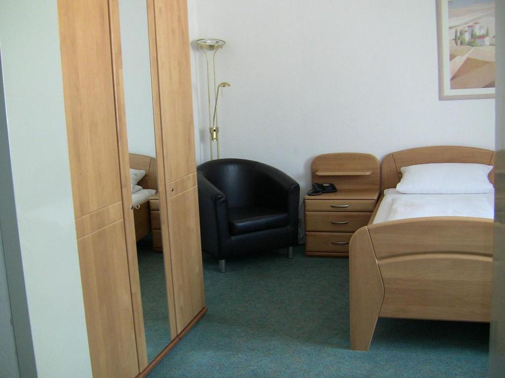 Hansa-Hotel Neuss Quarto foto