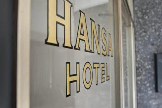 Hansa-Hotel Neuss Exterior foto